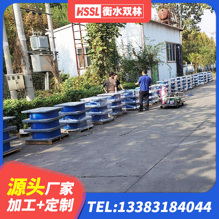 崂山区LRB400铅芯橡胶隔震支座生产厂家 崂山区隔震支座LNR1300-II 崂山区建筑减隔震支座厂商源头工厂 崂山区LNR1400隔震支座什么价格 - 第1张